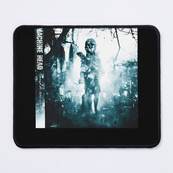 Item preview, Machine Head - Through The Ashes Of Empires Album 2003 designed and sold by ArtShopHurri.