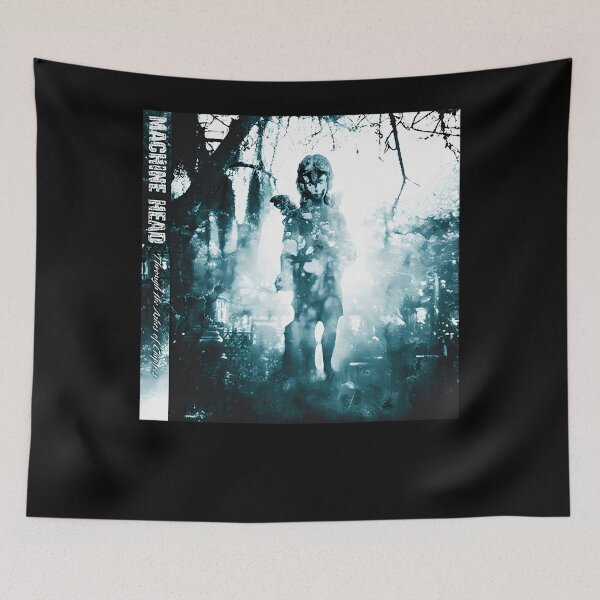 Item preview, Machine Head - Through The Ashes Of Empires Album 2003 designed and sold by ArtShopHurri.