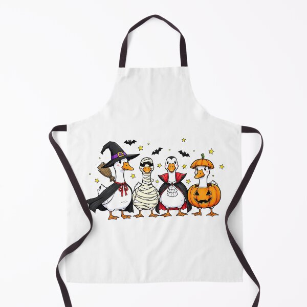 Item preview, Halloween Spooky goose designed and sold by tanondesign.