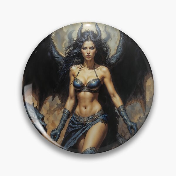Item preview, Lilith, Mother of the Wild Feminine designed and sold by AliceWhiteDF.