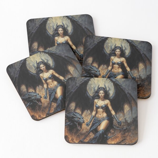 Item preview, Lilith, Mother of the Wild Feminine designed and sold by AliceWhiteDF.