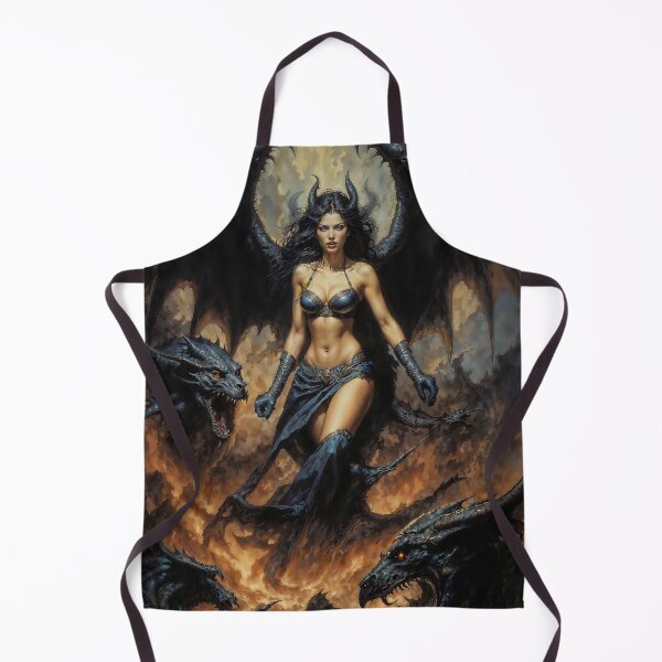 Item preview, Lilith, Mother of the Wild Feminine designed and sold by AliceWhiteDF.