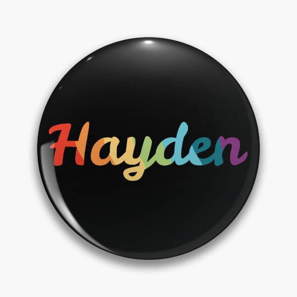 Item preview, Hayden Name  designed and sold by embur101.