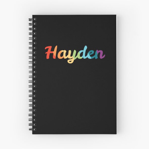 Item preview, Hayden Name  designed and sold by embur101.