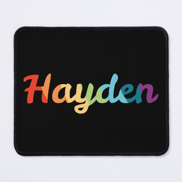 Item preview, Hayden Name designed and sold by embur101.