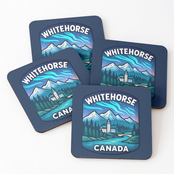 Item preview, Whitehorse, Canada designed and sold by Myra365Art.
