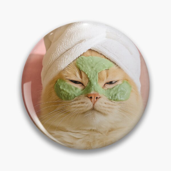 Item preview, Wellness at home, funny cat designed and sold by Mauswohn.