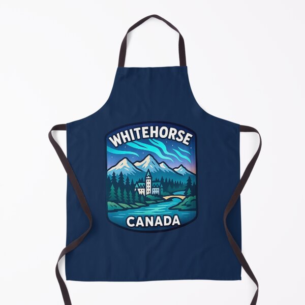Item preview, Whitehorse, Canada designed and sold by Myra365Art.