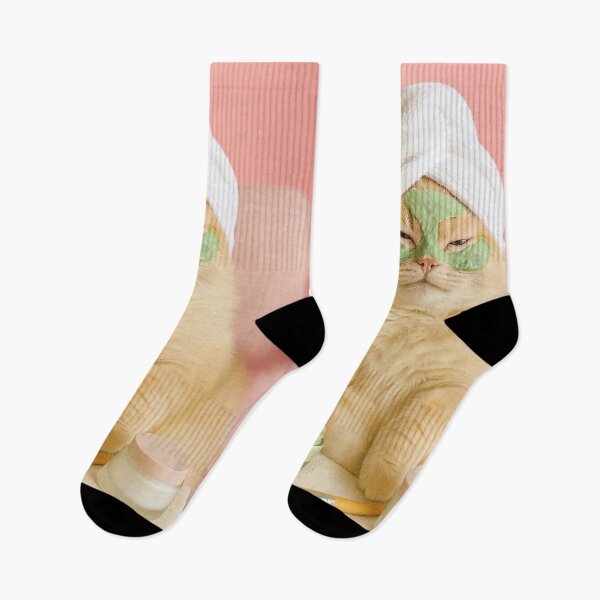 Item preview, Wellness at home, funny cat designed and sold by Mauswohn.