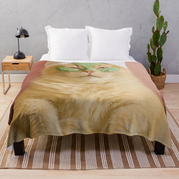 Item preview, Wellness at home, funny cat designed and sold by Mauswohn.
