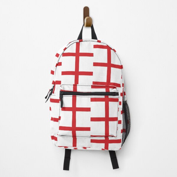 Item preview, England Cross Flag Design designed and sold by wickedcartoons.