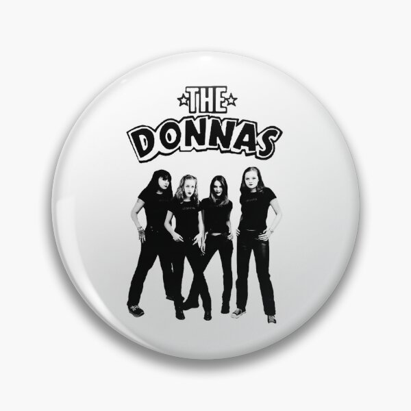 Item preview,  The Donnas designed and sold by ChristyVarner8.