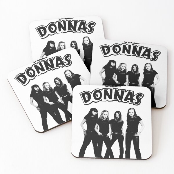 Item preview,  The Donnas designed and sold by ChristyVarner8.