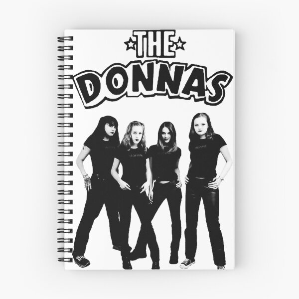 Item preview,  The Donnas designed and sold by ChristyVarner8.