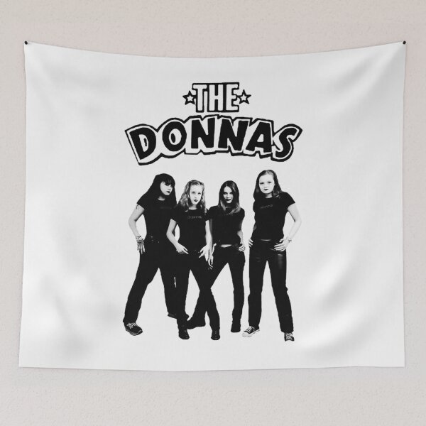 Item preview,  The Donnas designed and sold by ChristyVarner8.