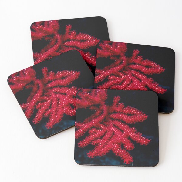 Item preview, Red Soft Coral designed and sold by tank200bar.