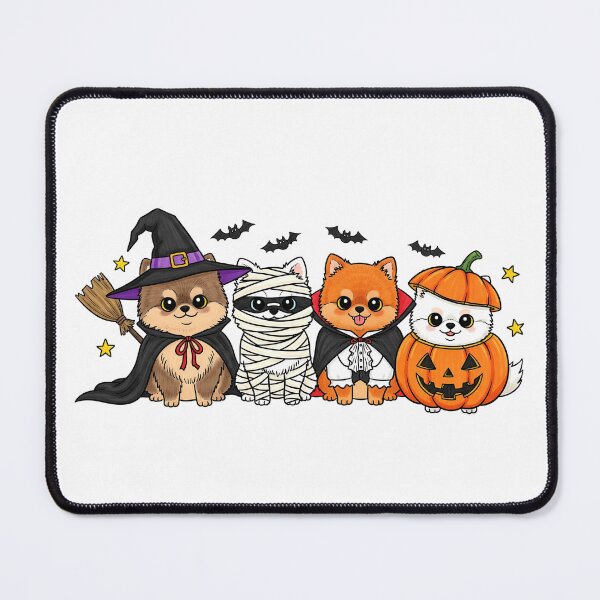 Item preview, Halloween Spooky dog designed and sold by tanondesign.