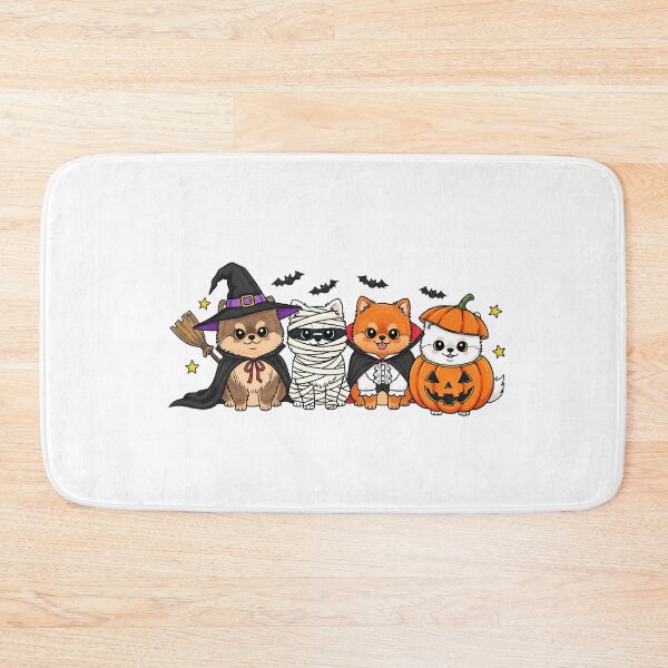 Item preview, Halloween Spooky dog designed and sold by tanondesign.