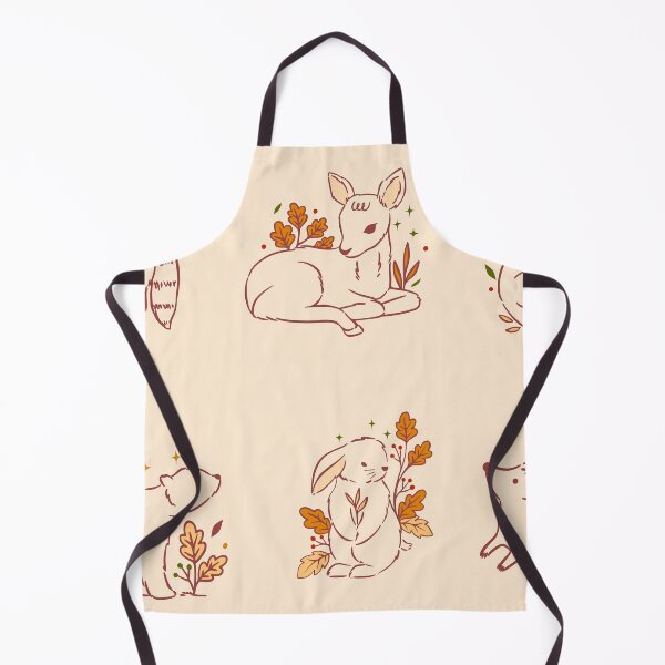Item preview, Woodland Creatures Outlines designed and sold by Haylea Does Art.