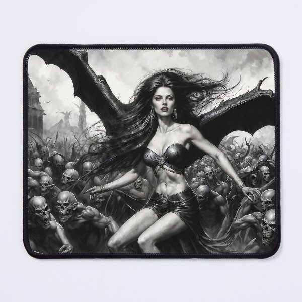 Item preview, The Queen of Hell designed and sold by AliceWhiteDF.