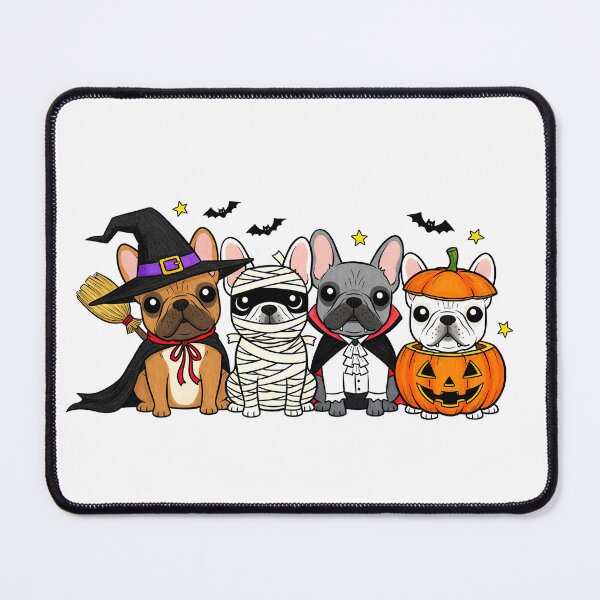Item preview, Halloween Spooky dog designed and sold by tanondesign.