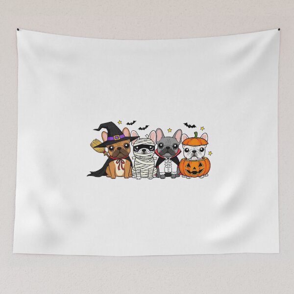 Item preview, Halloween Spooky dog designed and sold by tanondesign.