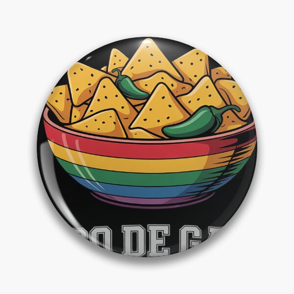 Item preview, Pico De Gayo LGBT Rainbow T-- Gay Pride  designed and sold by Charidana.