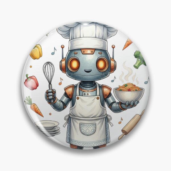 Item preview, robot designed and sold by uhi4.
