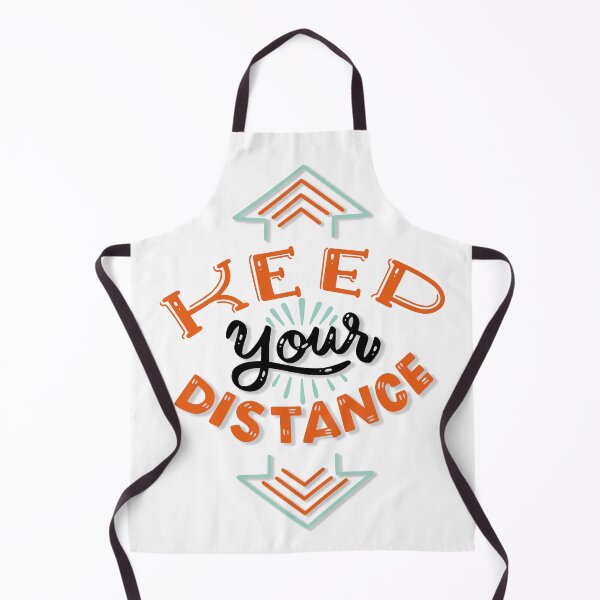 Item preview, Keep Your Distance designed and sold by FamArts.