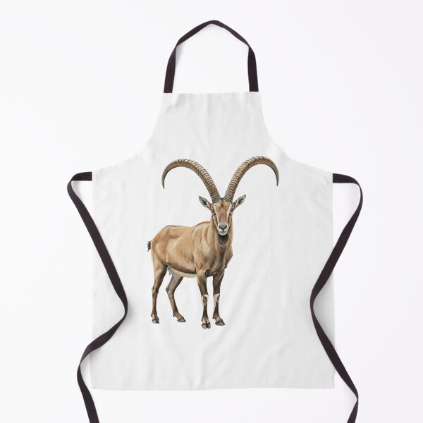 Item preview, Nubian ibex designed and sold by 4rtistcDrift.