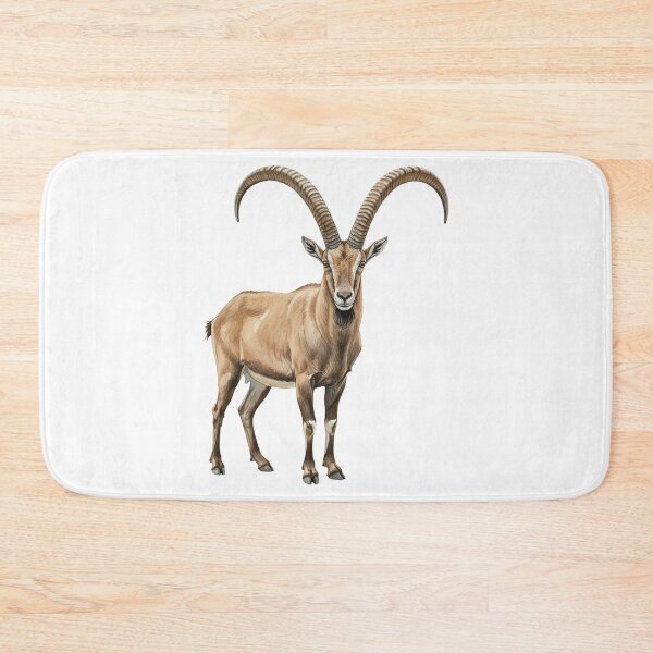 Item preview, Nubian ibex designed and sold by 4rtistcDrift.
