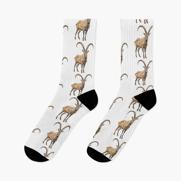 Item preview, Nubian ibex designed and sold by 4rtistcDrift.