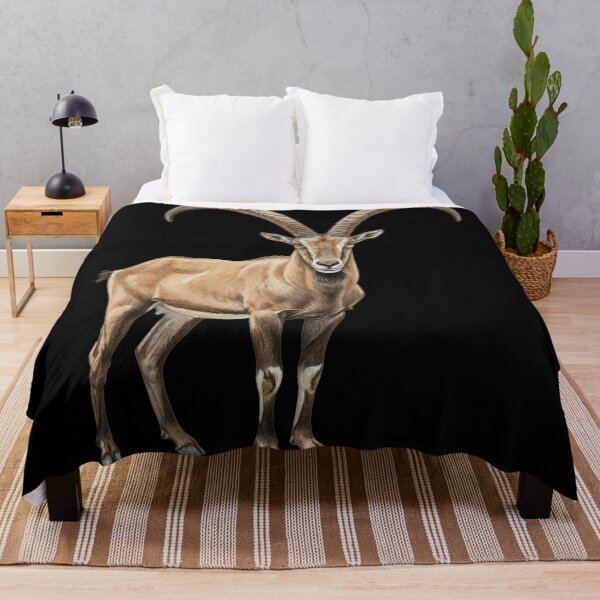Item preview, Nubian ibex designed and sold by 4rtistcDrift.
