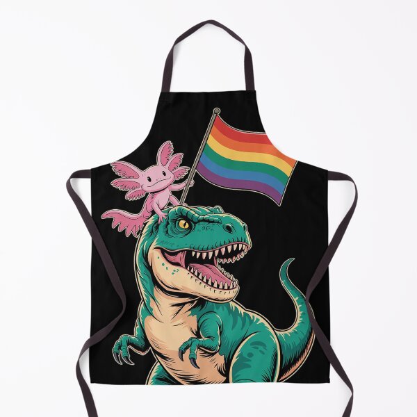 Item preview, Pride Month LGBTQ Stuff & LGBT Men Women Dinosau  designed and sold by Charidana.