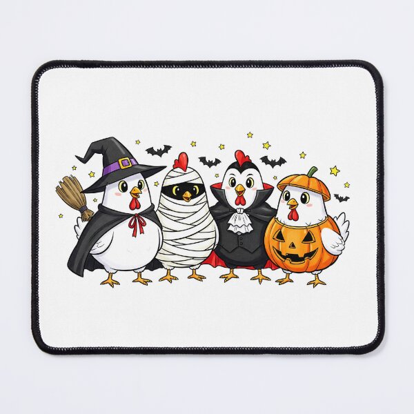 Item preview, Halloween Spooky Chicken designed and sold by tanondesign.