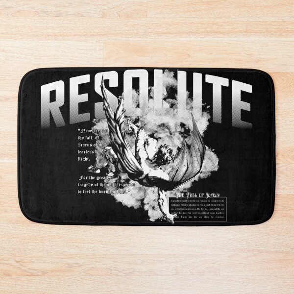 Item preview, The Fall of Icarus | Resolute  Design designed and sold by Never Satisifed AU.