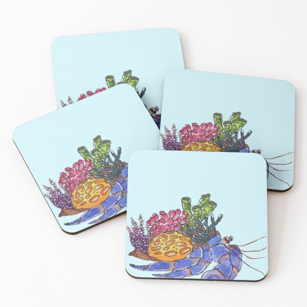 Item preview, hermit crab carrying its own world designed and sold by penamore.