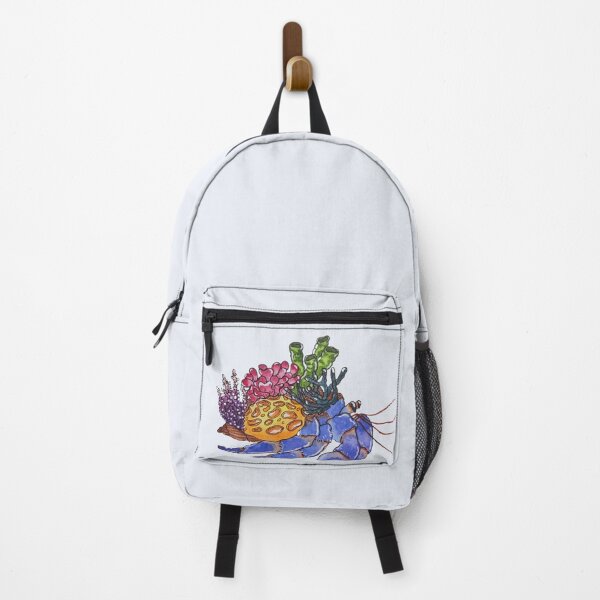 Item preview, hermit crab carrying its own world designed and sold by penamore.