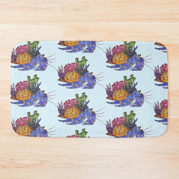 Item preview, hermit crab carrying its own world designed and sold by penamore.