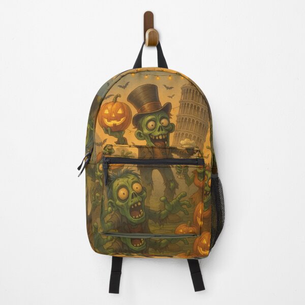 Item preview, cool zombie party, Leaning Tower of Pisa designed and sold by Mauswohn.