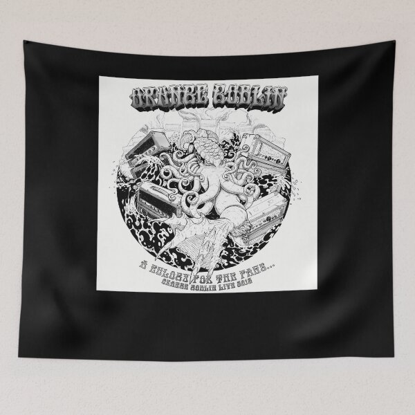 Item preview,   Orange Goblin - A Eulogy For The Fans Album 2013 designed and sold by BlusterZaiden.