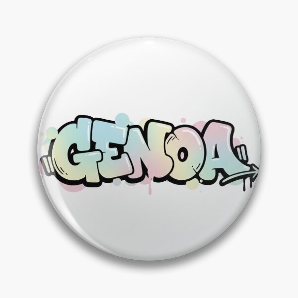 Item preview, Genoa designed and sold by uhi4.