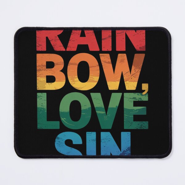 Item preview, Rain Bow and Love Sin  designed and sold by Charidana.