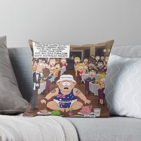 Item preview, Wite Oztraya - New Laws For Racists - Southpark Vibe designed and sold by riotgear.