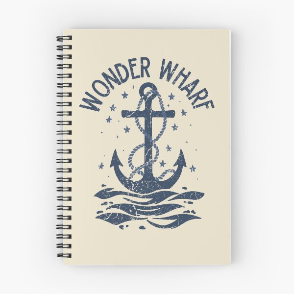 Item preview, Wonder Wharf designed and sold by KyleeTotorica.