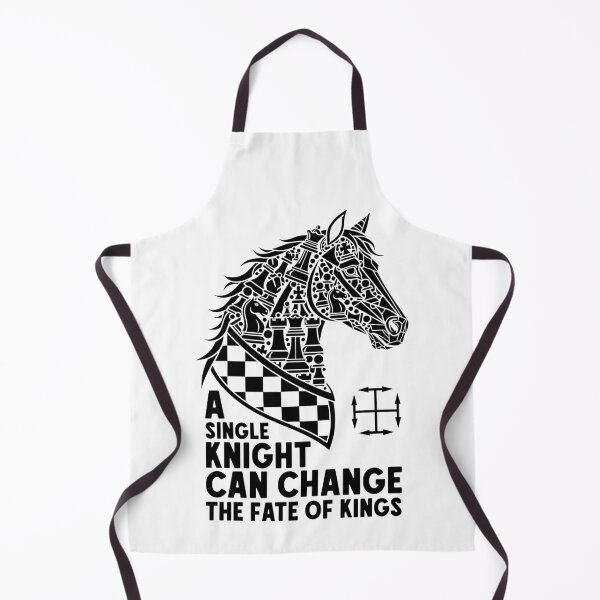 Item preview, Chess Lover Knight Horse Head Change Fate Of Kings designed and sold by GrandeDuc.