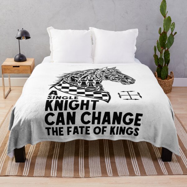 Item preview, Chess Lover Knight Horse Head Change Fate Of Kings designed and sold by GrandeDuc.