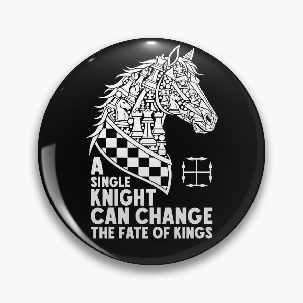 Item preview, Chess Lover Knight Horse Head Change Fate Of Kings designed and sold by GrandeDuc.