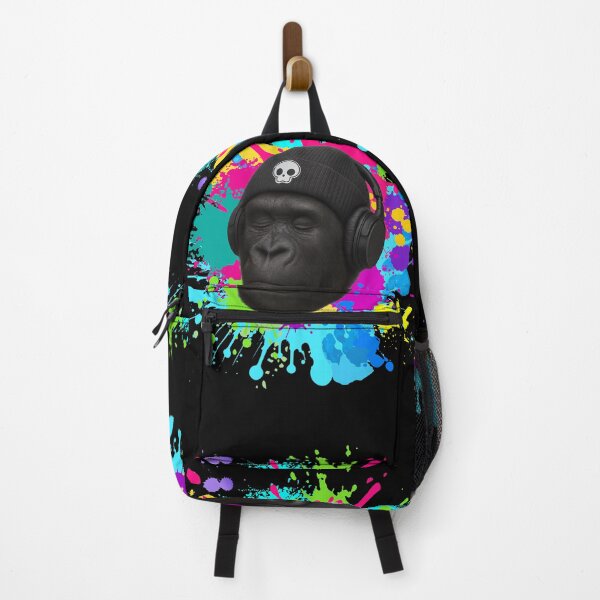 Item preview, Gorilla Paint Drip designed and sold by Dragon Space.