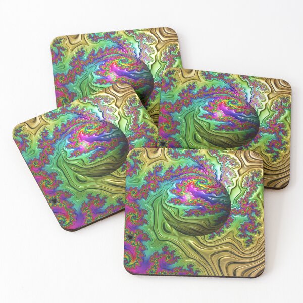 Item preview, Cosmic Cloudstorm designed and sold by Yolanda Caporn Art.
